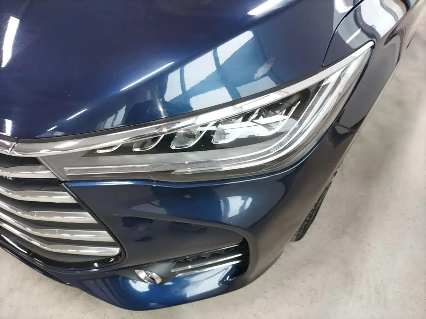 BYD Song MAX 2018 1.5T Automatic Smart Connect Elite Model with 6 Seats — миниатюра 9