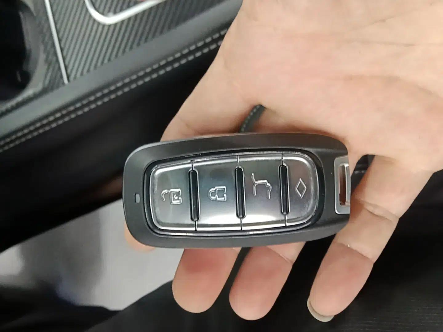 BYD Song MAX 2021 Upgraded Model 1.5T Automatic Luxury 7-Seater — миниатюра 12