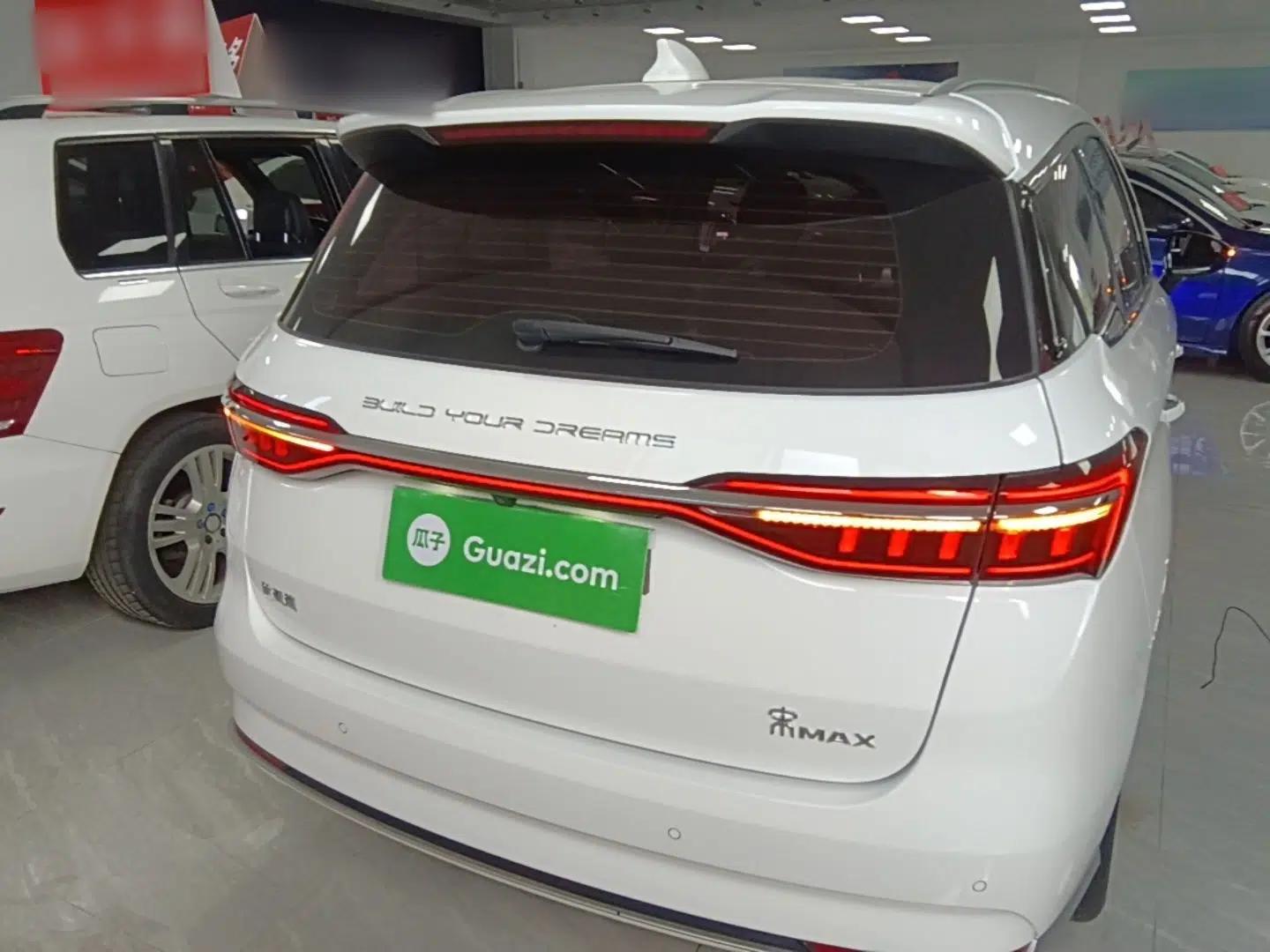 BYD Song MAX 2021 Upgraded Model 1.5T Automatic Luxury 7-Seater — миниатюра 5