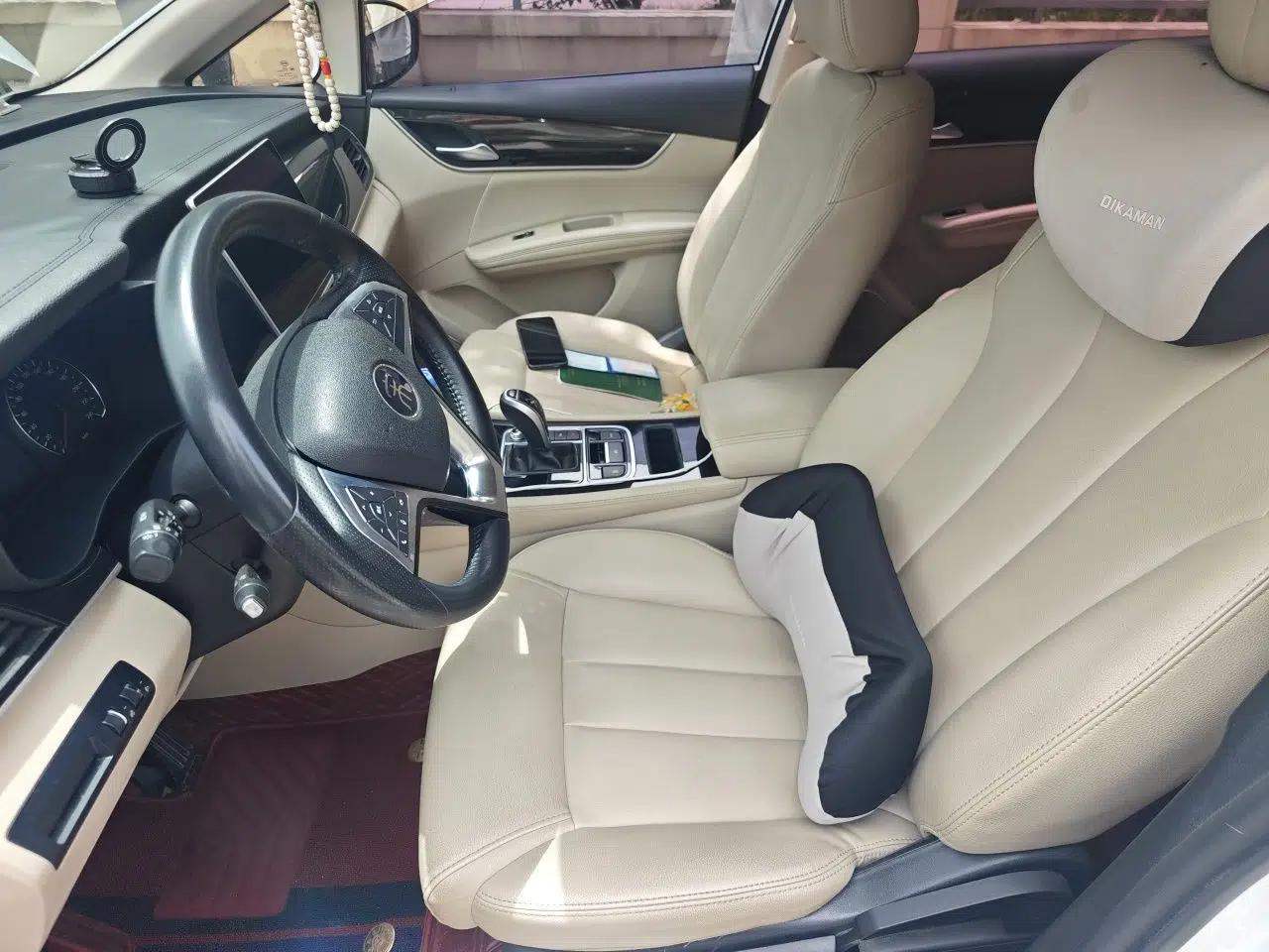BYD Song MAX 2019 1.5T Automatic Smart Connect Ruiyi Model 7 Seats China V Emission Standard — миниатюра 12