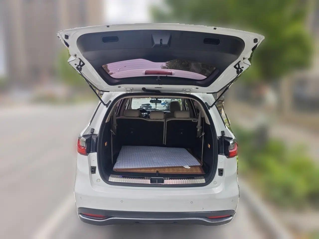 BYD Song MAX 2019 1.5T Automatic Smart Connect Ruiyi Model 7 Seats China V Emission Standard — миниатюра 14