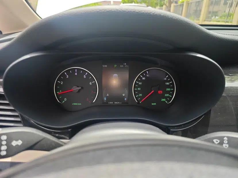 BYD Song MAX 2019 1.5T Automatic Smart Connect Ruiyi Model 7 Seats China V Emission Standard — миниатюра 15