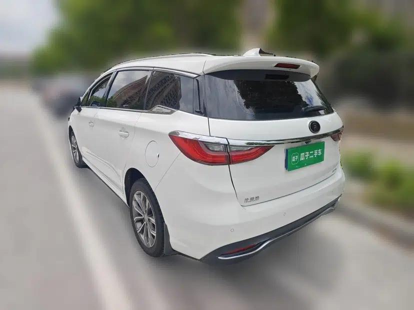 BYD Song MAX 2019 1.5T Automatic Smart Connect Ruiyi Model 7 Seats China V Emission Standard — миниатюра 4