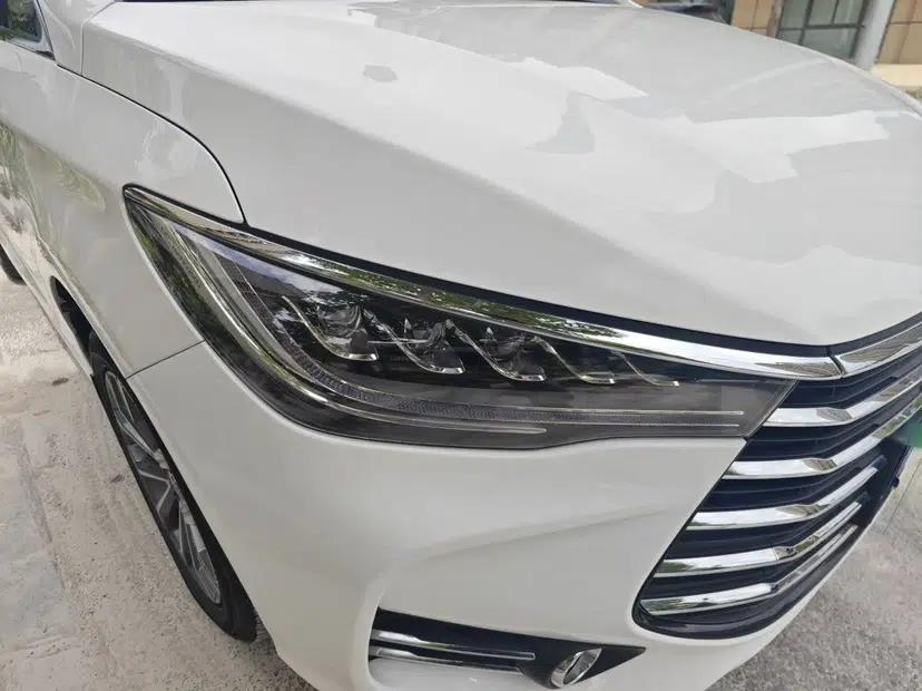 BYD Song MAX 2019 1.5T Automatic Smart Connect Ruiyi Model 7 Seats China V Emission Standard — миниатюра 5