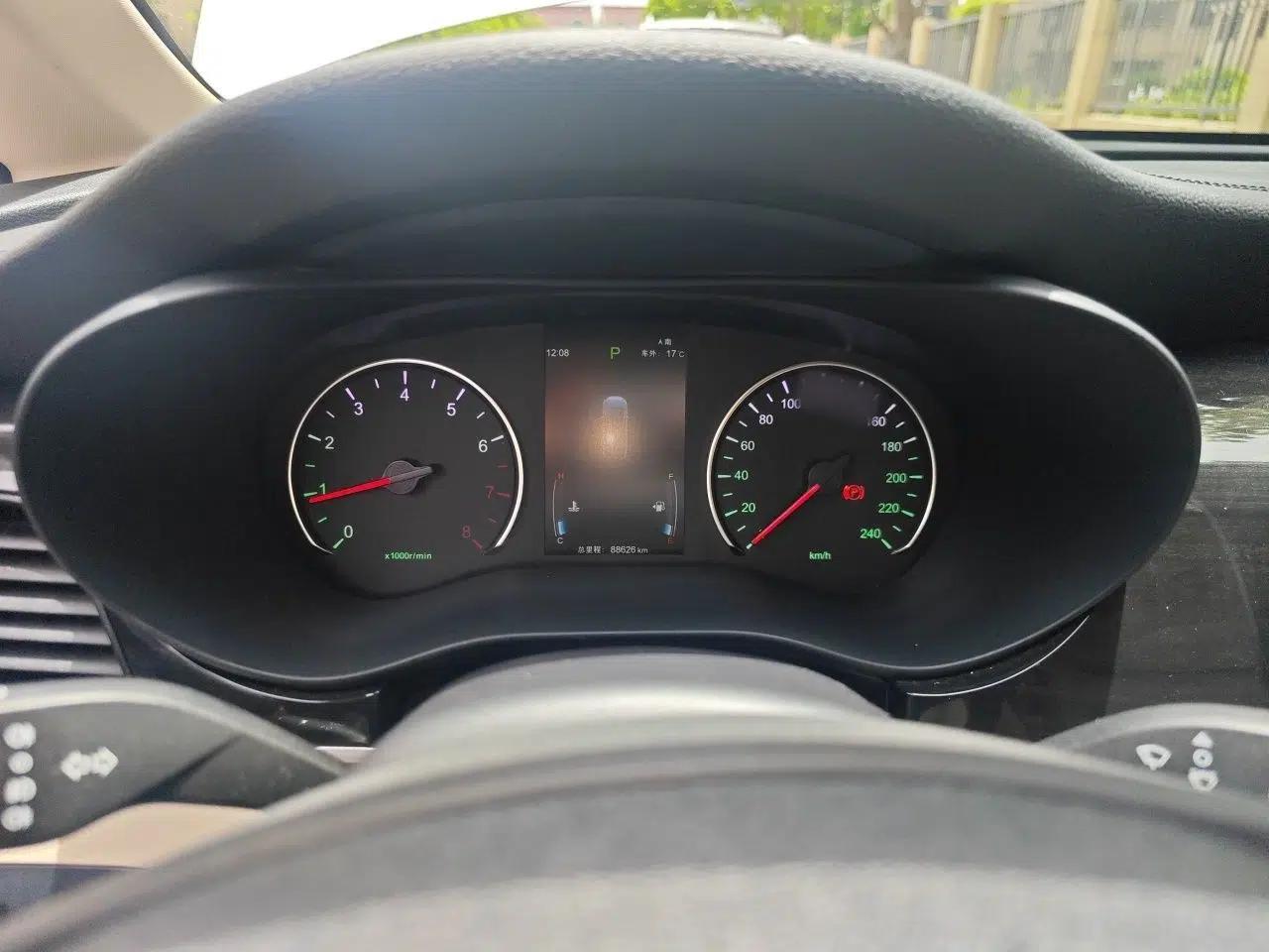 BYD Song MAX 2019 1.5T Automatic Smart Connect Ruiyi Model 7 Seats China V Emission Standard — миниатюра 8
