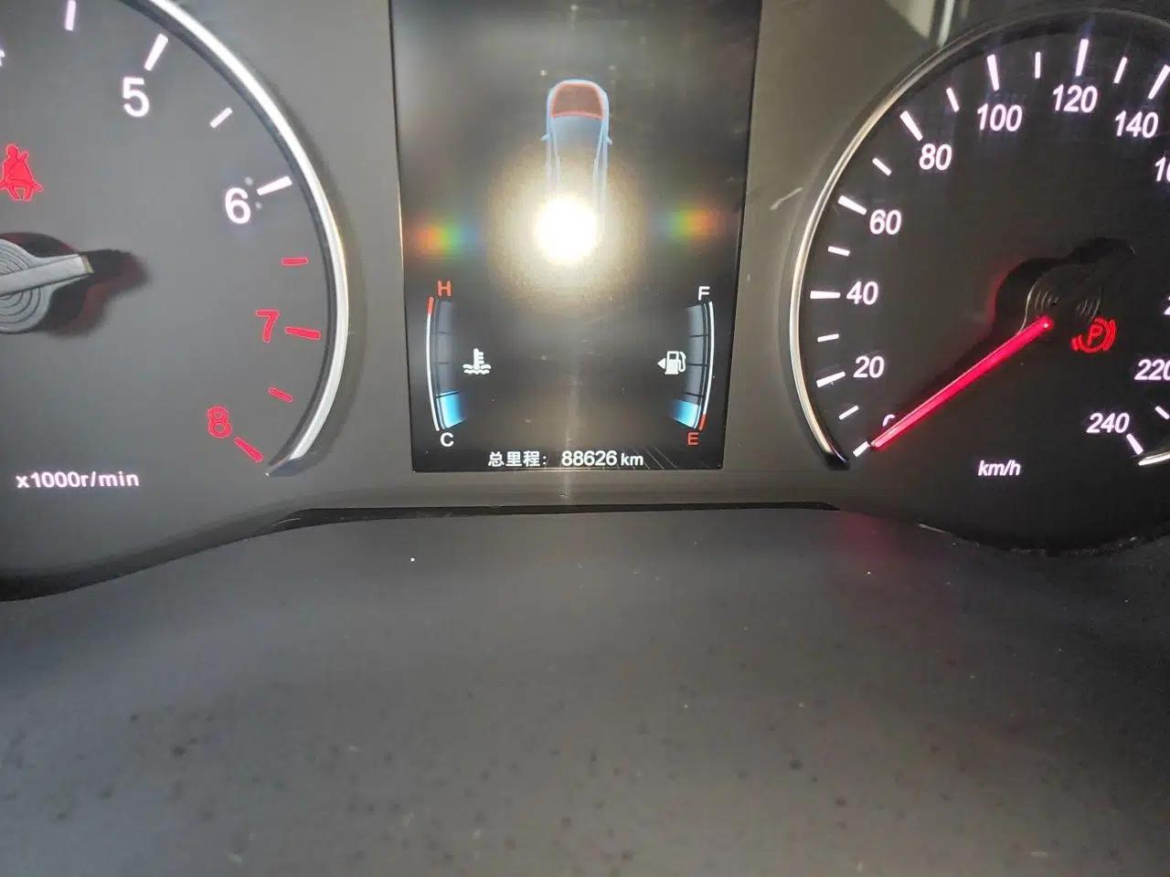 BYD Song MAX 2019 1.5T Automatic Smart Connect Ruiyi Model 7 Seats China V Emission Standard — миниатюра 9
