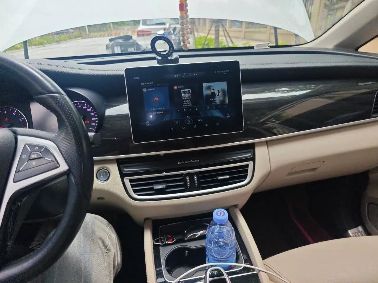 BYD Song MAX 2019 1.5T Automatic Smart Connect Ruiyi Model 7 Seats China V Emission Standard — миниатюра 10
