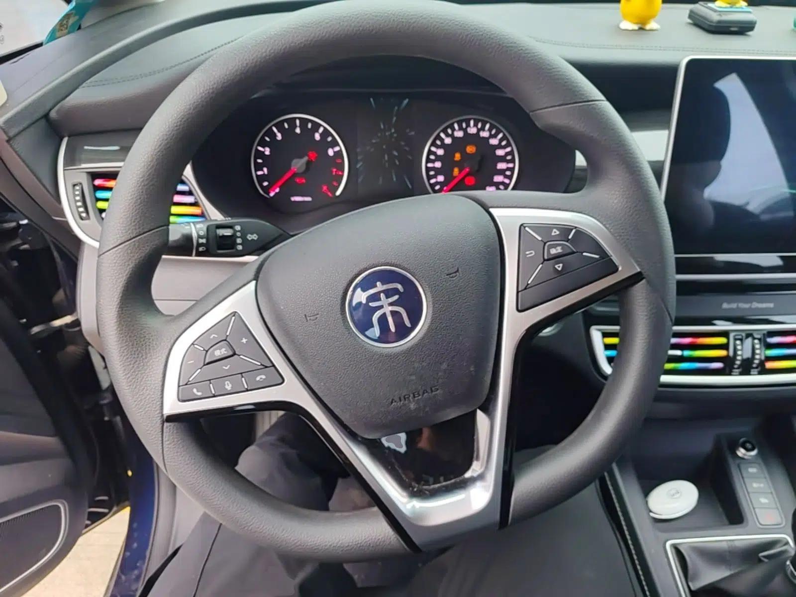 BYD Song MAX 2019 1.5T Manual Smart Connect Ruiyi Sunroof Model 6 Seats China VI Standard — миниатюра 14