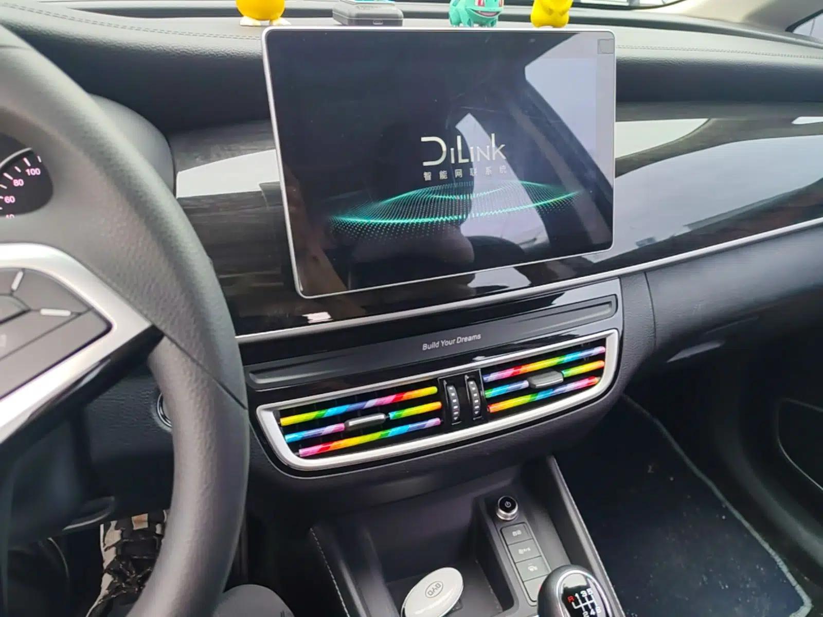 BYD Song MAX 2019 1.5T Manual Smart Connect Ruiyi Sunroof Model 6 Seats China VI Standard — миниатюра 16