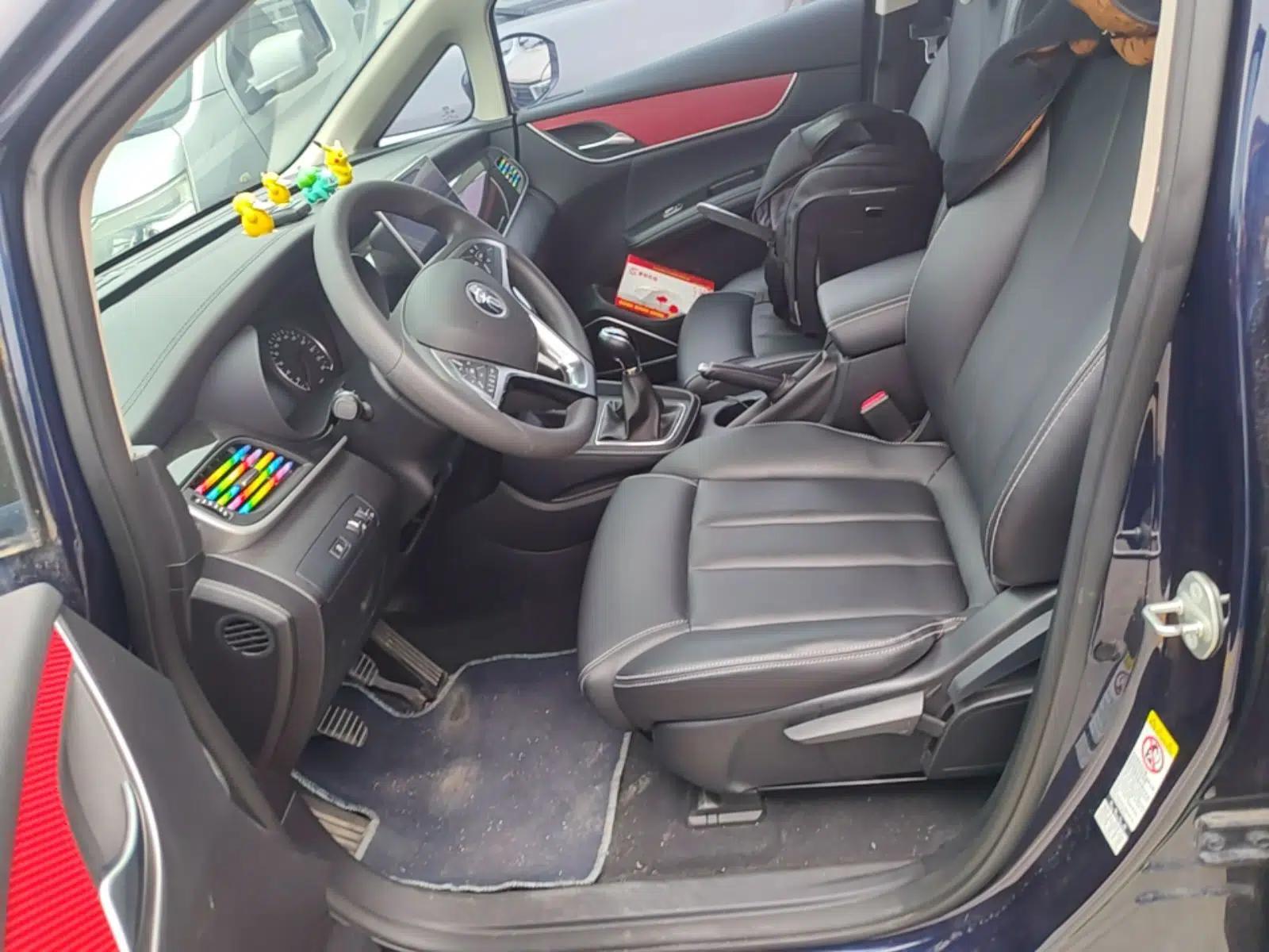 BYD Song MAX 2019 1.5T Manual Smart Connect Ruiyi Sunroof Model 6 Seats China VI Standard — миниатюра 18