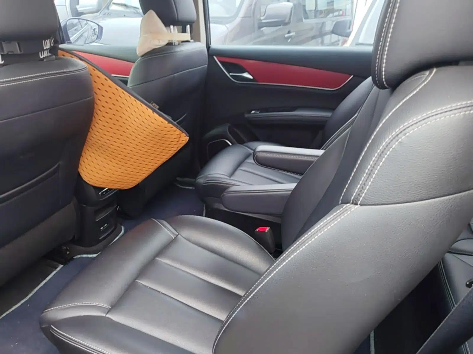 BYD Song MAX 2019 1.5T Manual Smart Connect Ruiyi Sunroof Model 6 Seats China VI Standard — миниатюра 20
