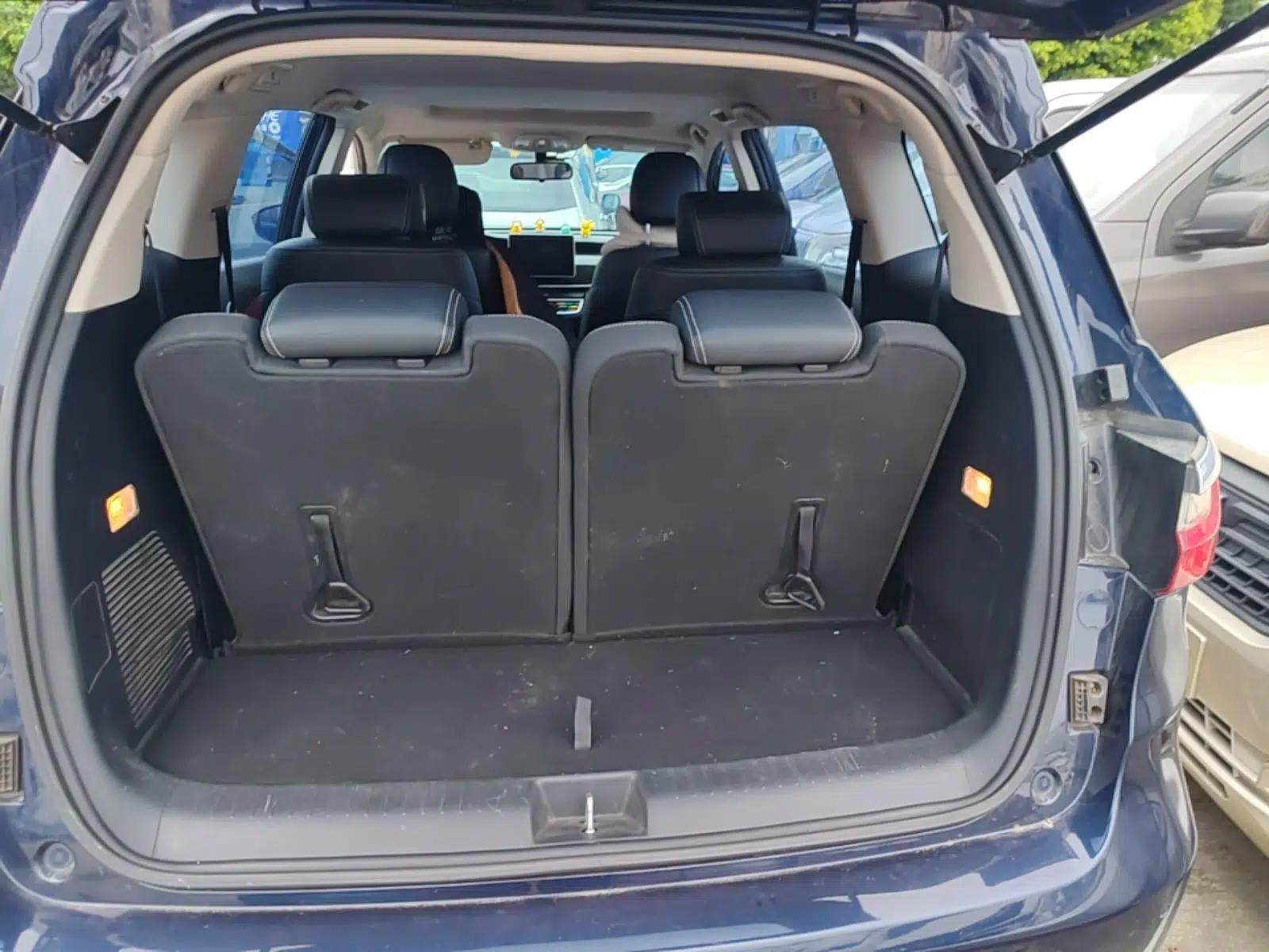 BYD Song MAX 2019 1.5T Manual Smart Connect Ruiyi Sunroof Model 6 Seats China VI Standard — миниатюра 22