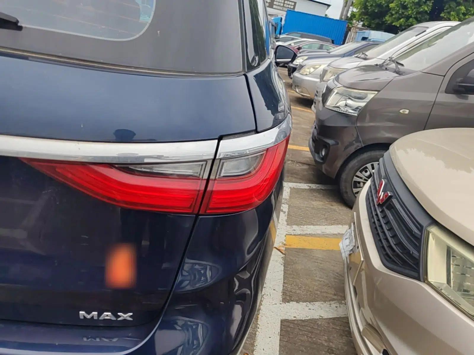 BYD Song MAX 2019 1.5T Manual Smart Connect Ruiyi Sunroof Model 6 Seats China VI Standard — миниатюра 7