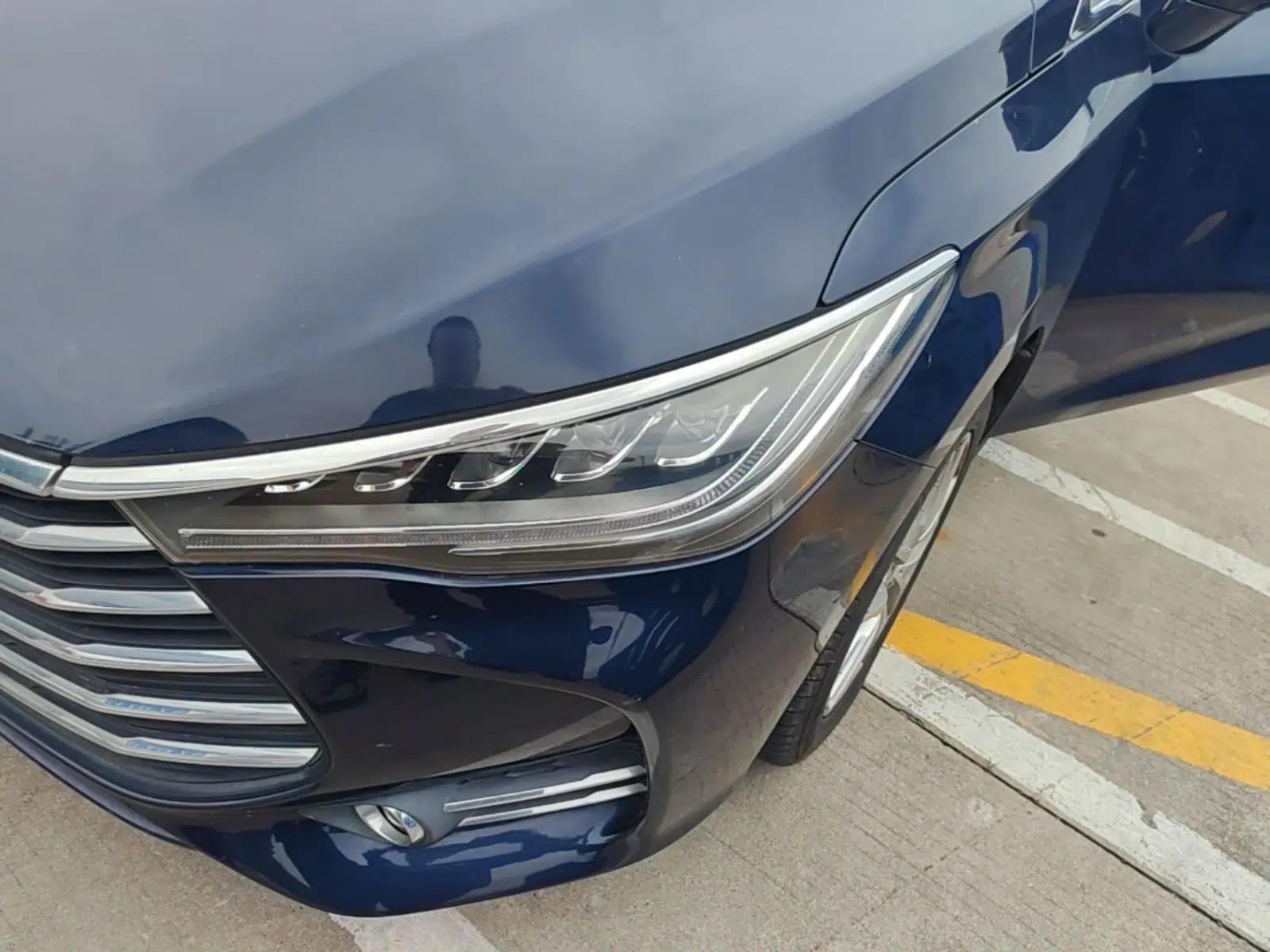 BYD Song MAX 2019 1.5T Manual Smart Connect Ruiyi Sunroof Model 6 Seats China VI Standard — миниатюра 9