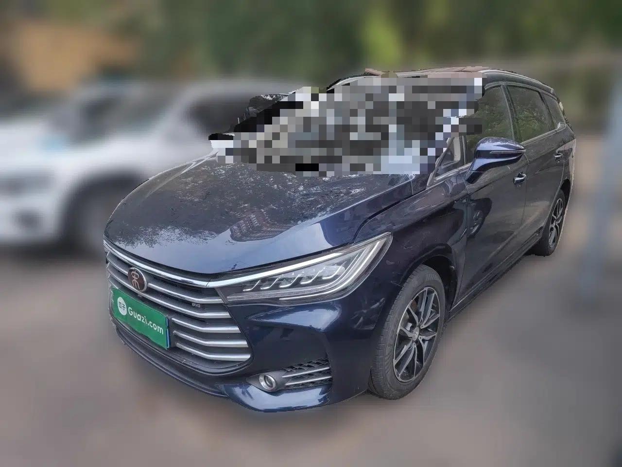 BYD Song MAX 2017 1.5T Automatic Smart Connect Elite 7-Seater — миниатюра 1