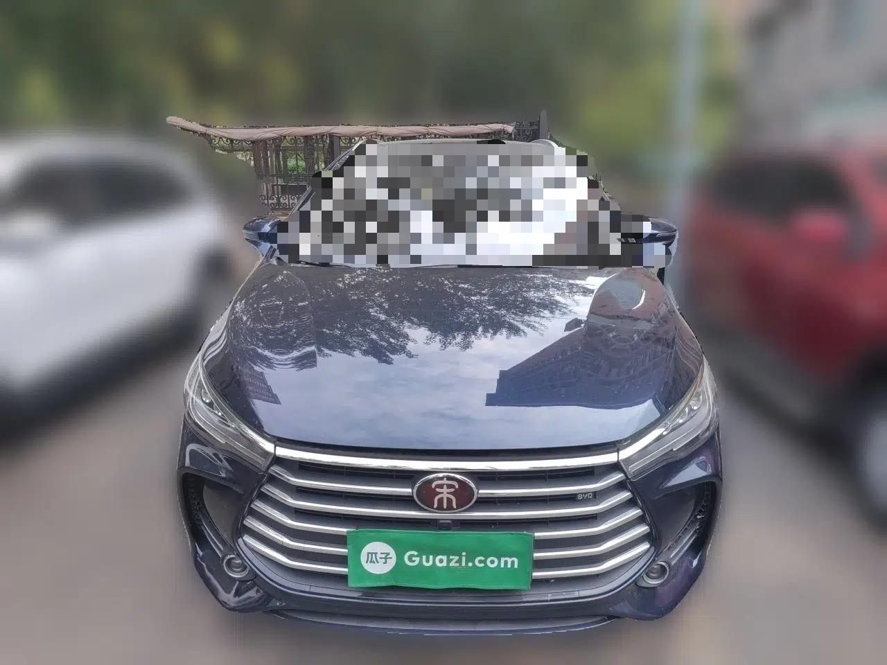 BYD Song MAX 2017 1.5T Automatic Smart Connect Elite 7-Seater — миниатюра 2