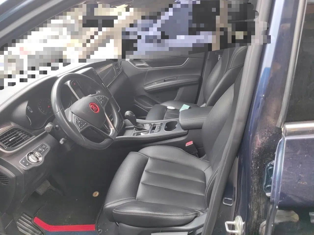 BYD Song MAX 2017 1.5T Automatic Smart Connect Elite 7-Seater — миниатюра 16