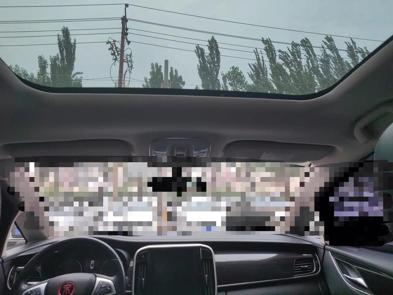 BYD Song MAX 2017 1.5T Automatic Smart Connect Elite 7-Seater — миниатюра 19
