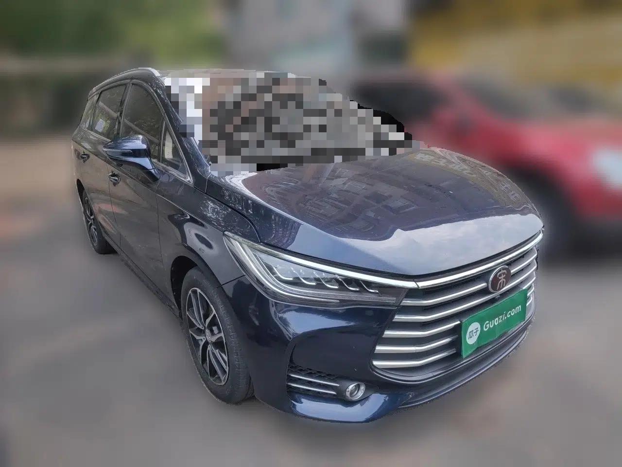 BYD Song MAX 2017 1.5T Automatic Smart Connect Elite 7-Seater — миниатюра 3