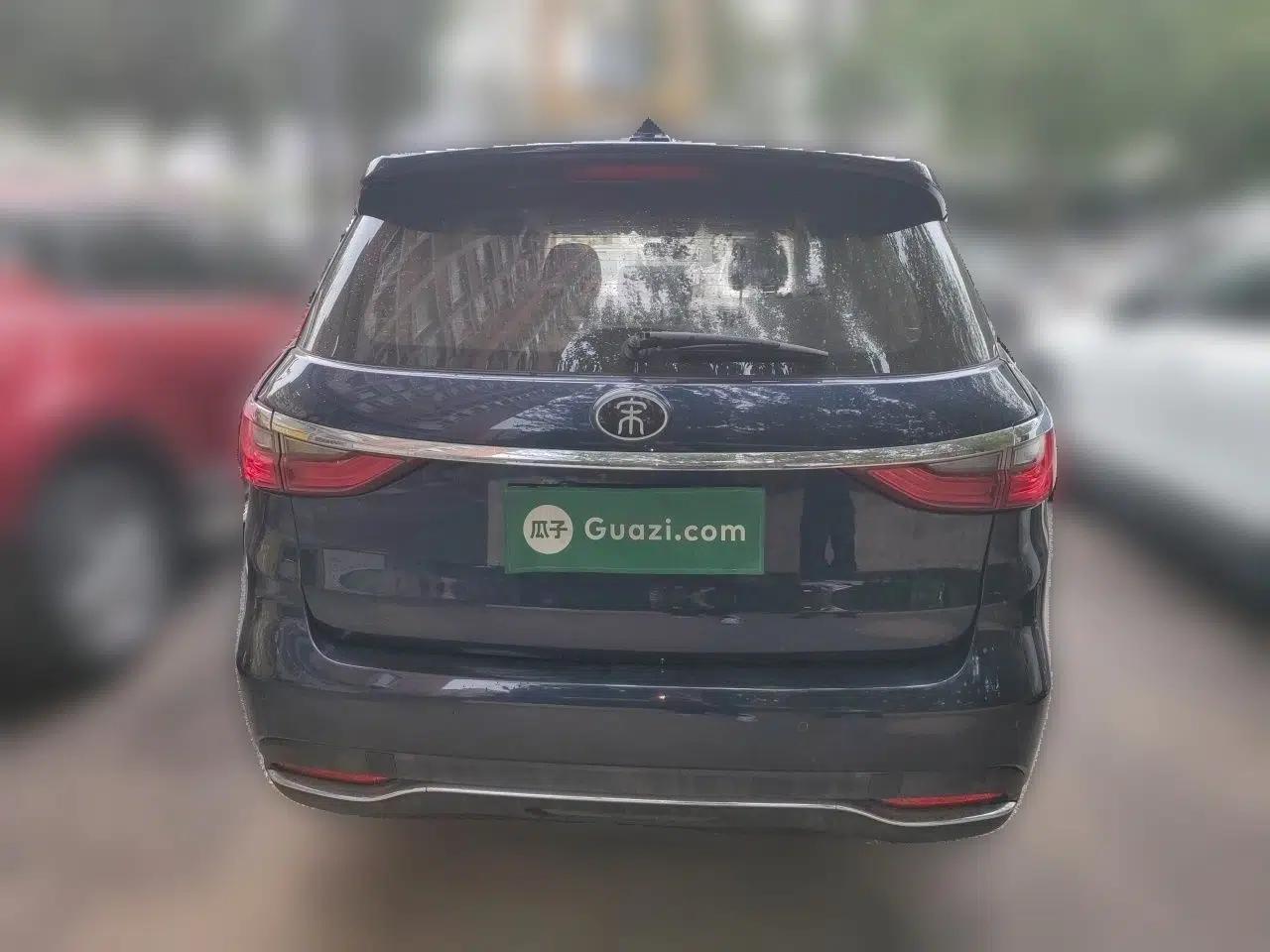 BYD Song MAX 2017 1.5T Automatic Smart Connect Elite 7-Seater — миниатюра 5