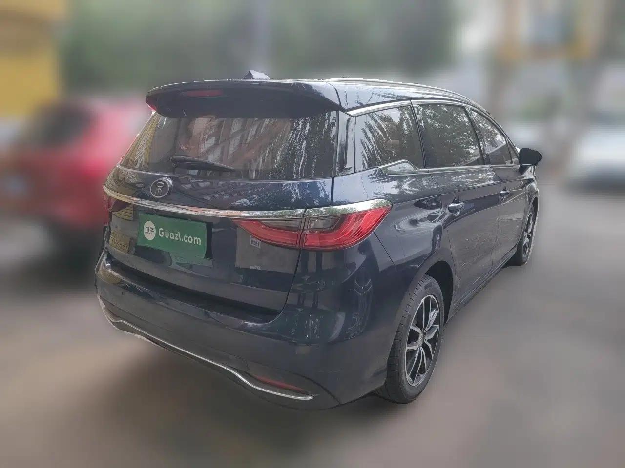 BYD Song MAX 2017 1.5T Automatic Smart Connect Elite 7-Seater — миниатюра 6