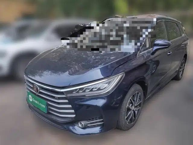 BYD Song MAX 2017 1.5T Automatic Smart Connect Elite 7-Seater