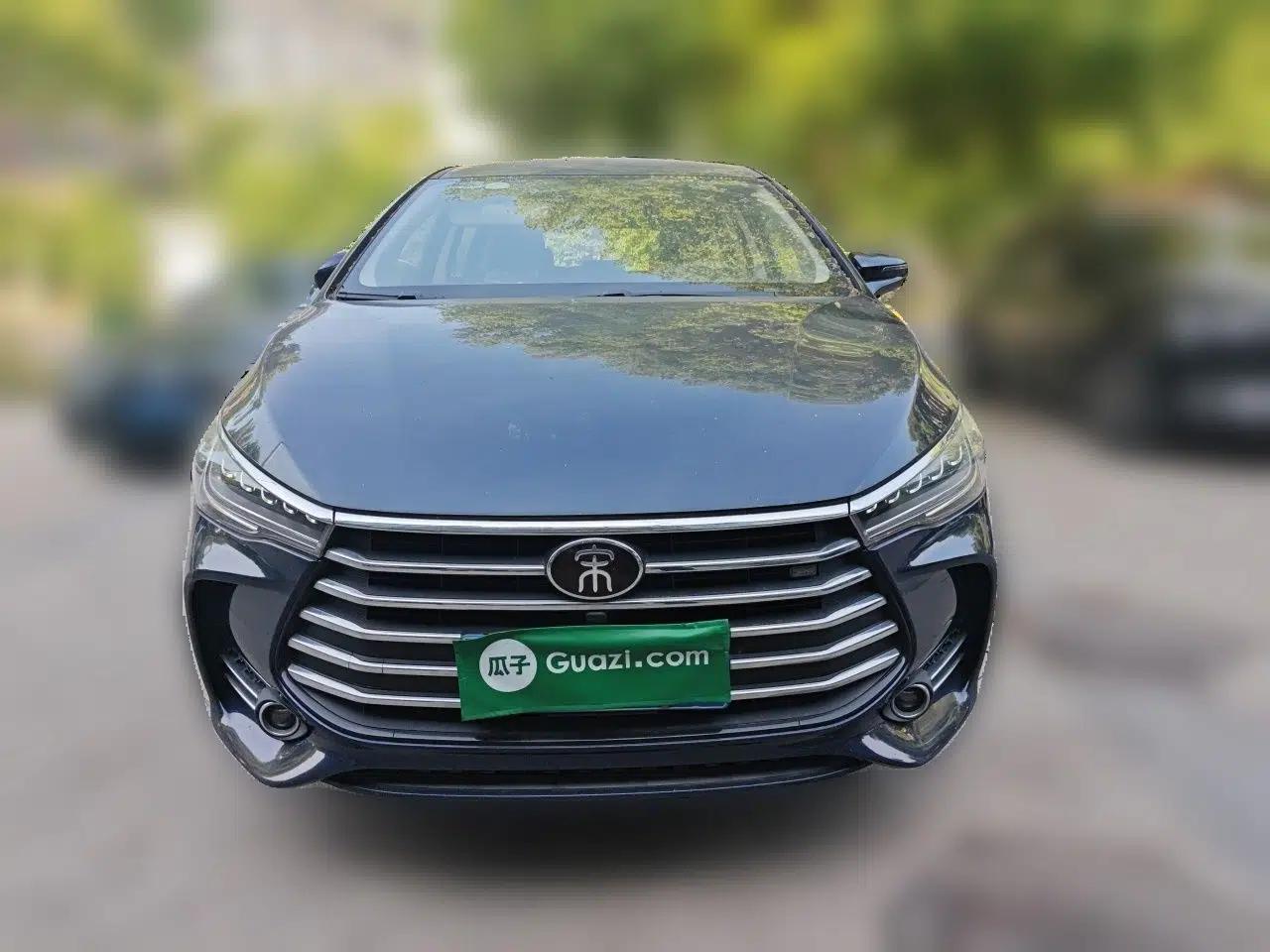 BYD Song MAX 2017 1.5T Automatic Smart Connect Luxury 7-Seater — миниатюра 2