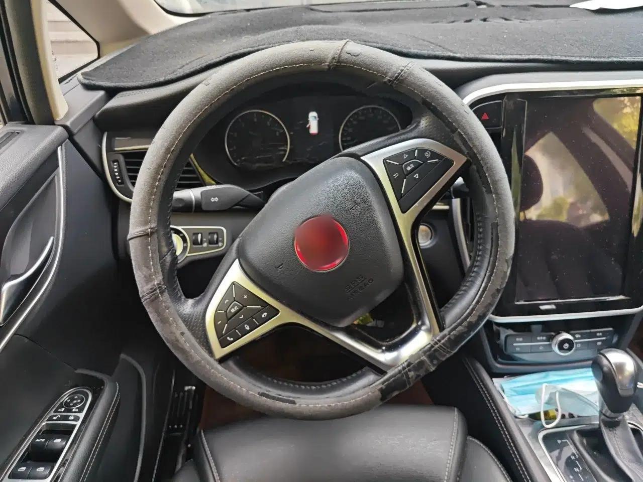 BYD Song MAX 2017 1.5T Automatic Smart Connect Luxury 7-Seater — миниатюра 11