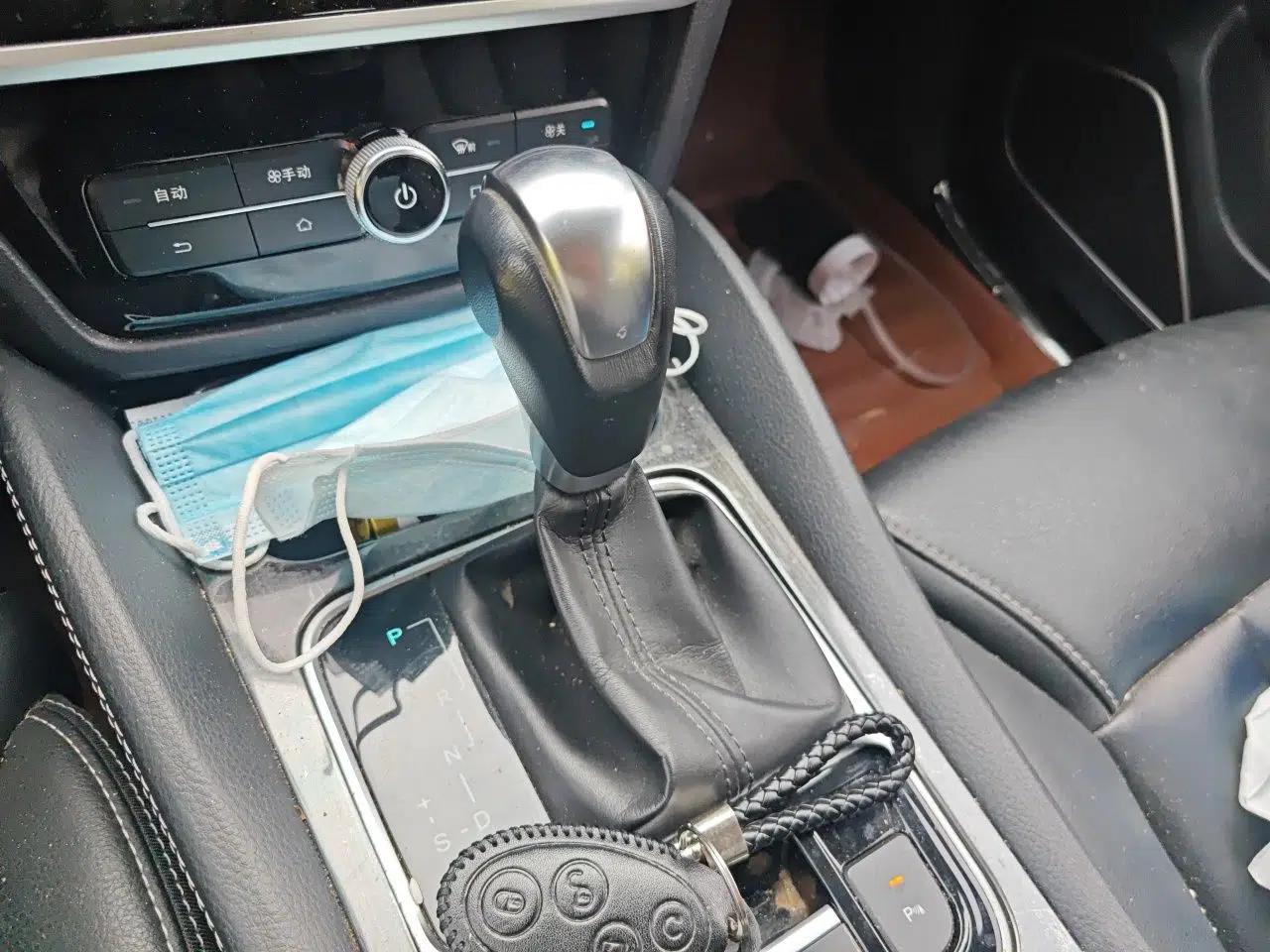 BYD Song MAX 2017 1.5T Automatic Smart Connect Luxury 7-Seater — миниатюра 15