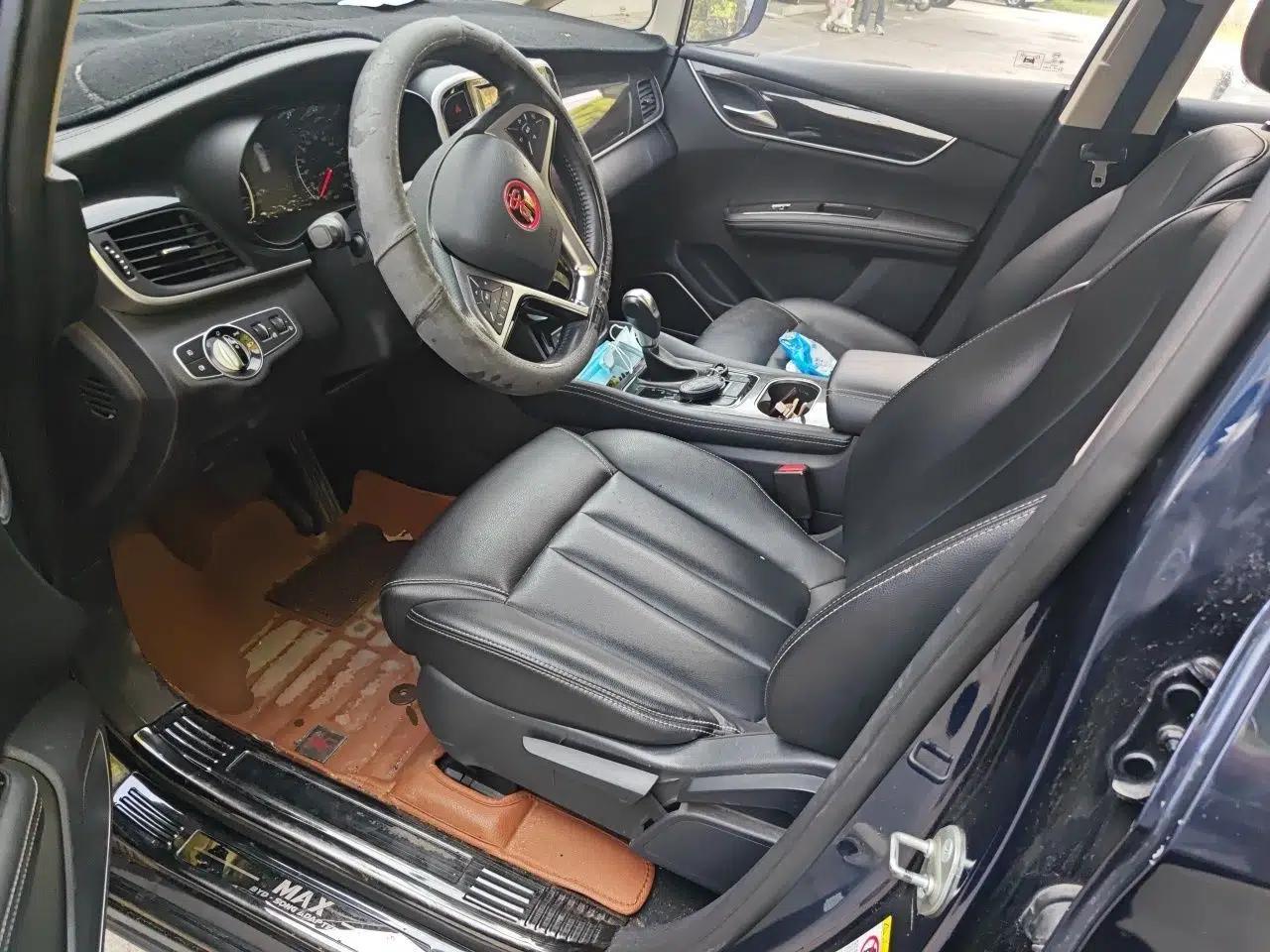 BYD Song MAX 2017 1.5T Automatic Smart Connect Luxury 7-Seater — миниатюра 16
