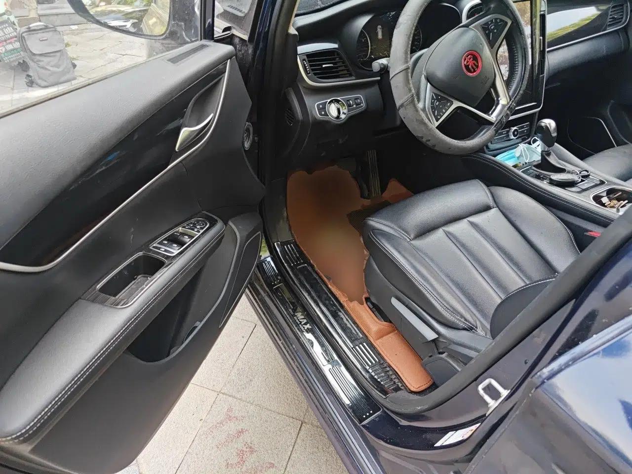 BYD Song MAX 2017 1.5T Automatic Smart Connect Luxury 7-Seater — миниатюра 17