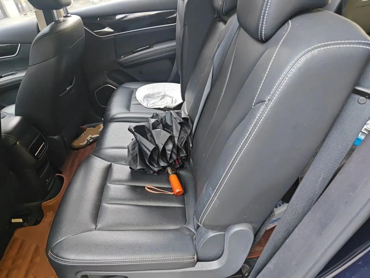 BYD Song MAX 2017 1.5T Automatic Smart Connect Luxury 7-Seater — миниатюра 18