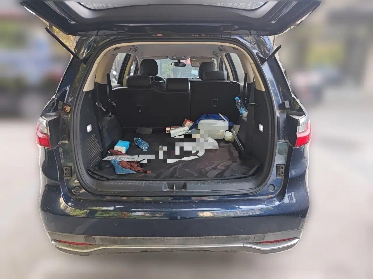 BYD Song MAX 2017 1.5T Automatic Smart Connect Luxury 7-Seater — миниатюра 20