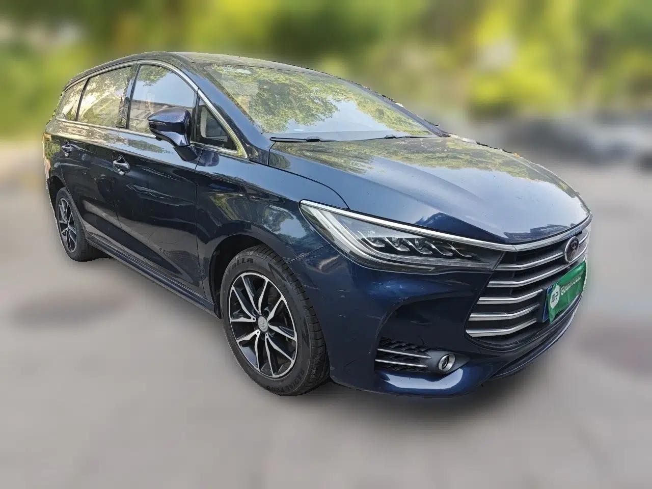 BYD Song MAX 2017 1.5T Automatic Smart Connect Luxury 7-Seater — миниатюра 3