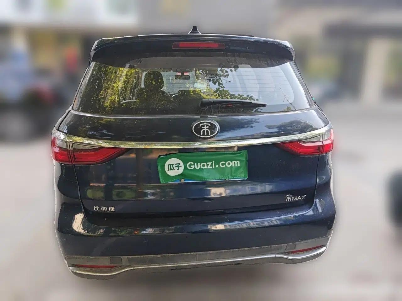 BYD Song MAX 2017 1.5T Automatic Smart Connect Luxury 7-Seater — миниатюра 5