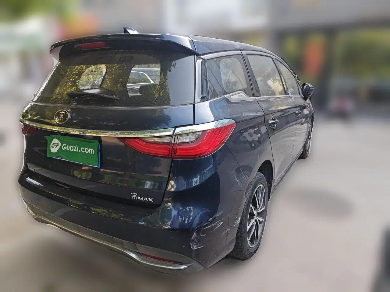 BYD Song MAX 2017 1.5T Automatic Smart Connect Luxury 7-Seater — миниатюра 6