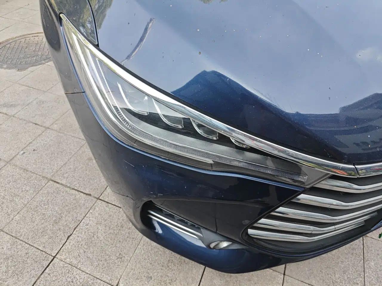 BYD Song MAX 2017 1.5T Automatic Smart Connect Luxury 7-Seater — миниатюра 7