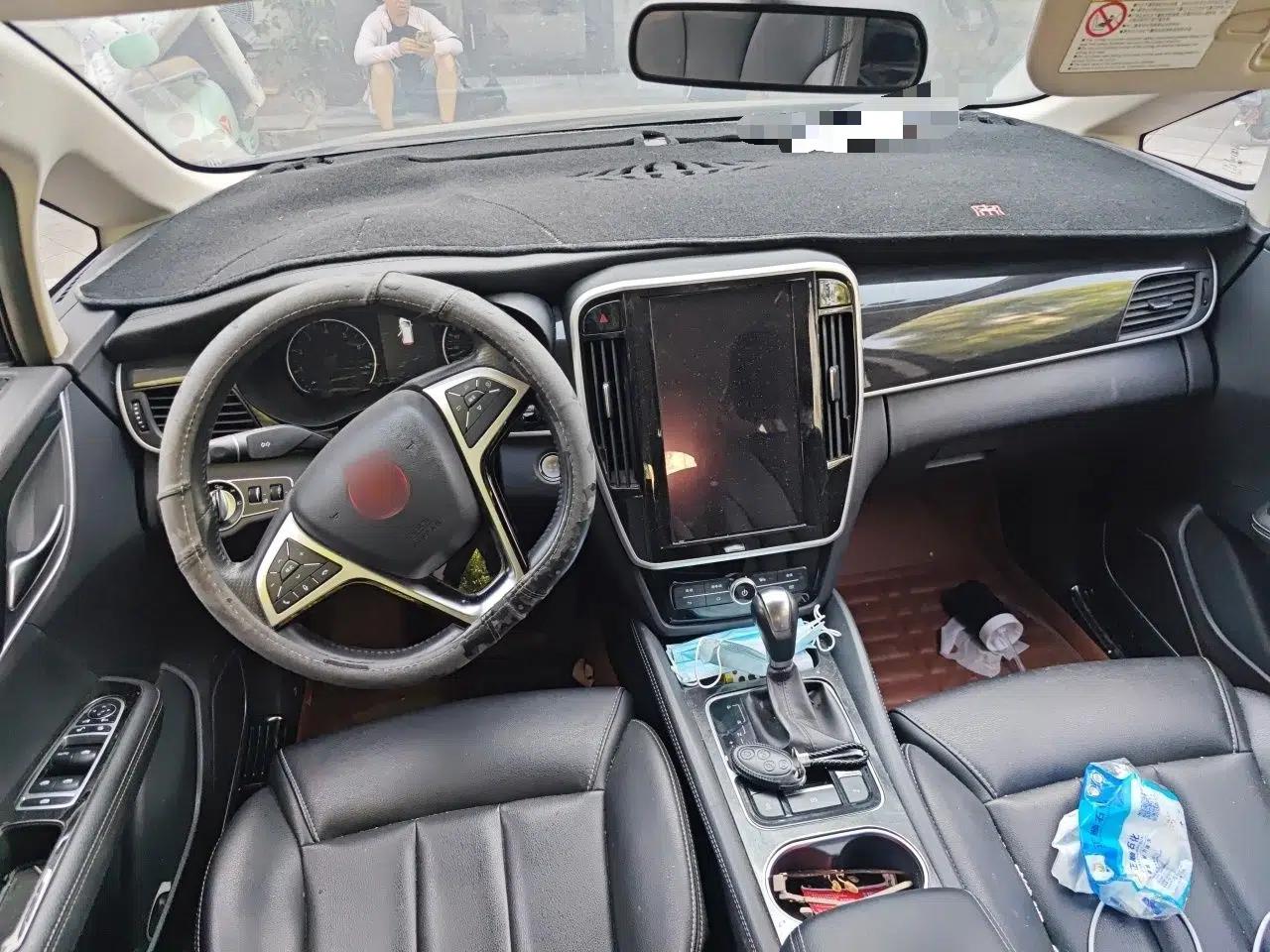 BYD Song MAX 2017 1.5T Automatic Smart Connect Luxury 7-Seater — миниатюра 10