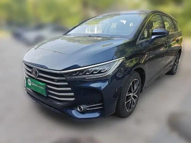 BYD Song MAX 2017 1.5T Automatic Smart Connect Luxury 7-Seater