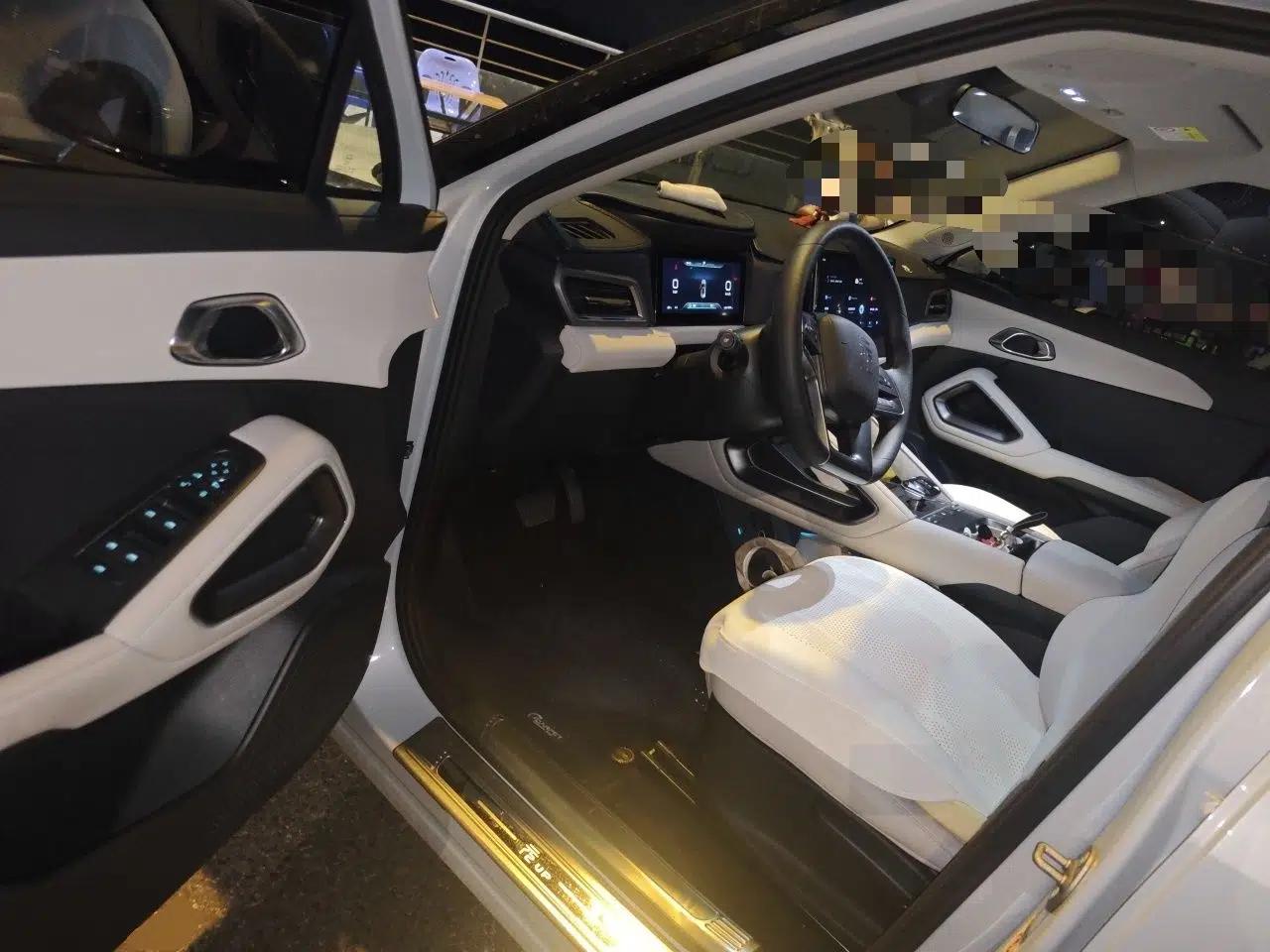 BYD Yuan UP 2024 401KM Leading Edition — миниатюра 17
