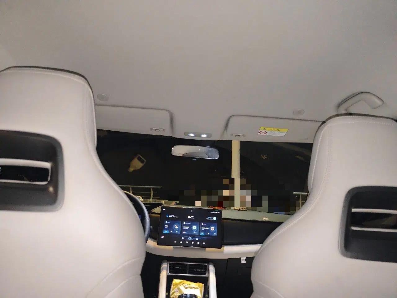 BYD Yuan UP 2024 401KM Leading Edition — миниатюра 19