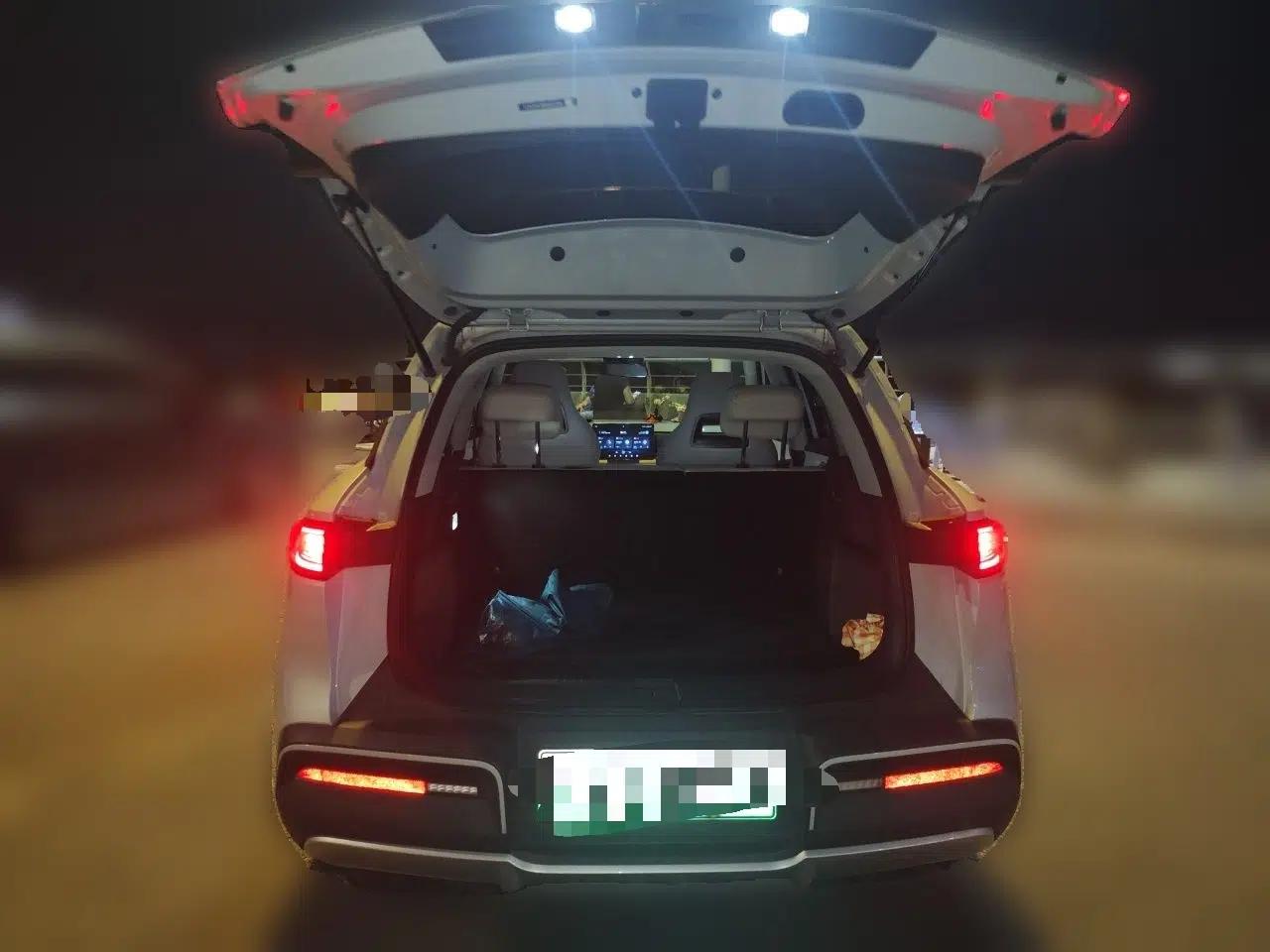BYD Yuan UP 2024 401KM Leading Edition — миниатюра 20