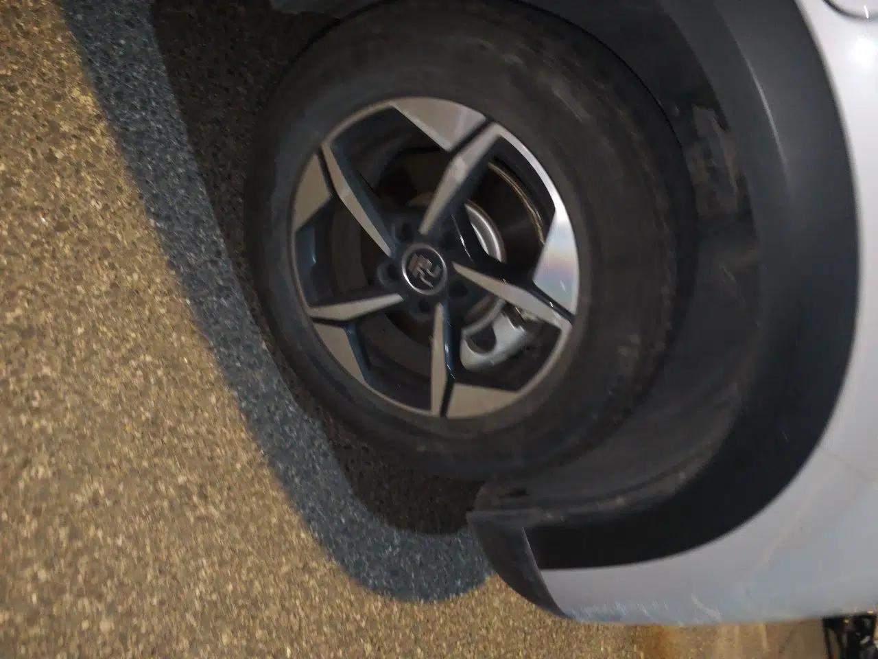 BYD Yuan UP 2024 401KM Leading Edition — миниатюра 8