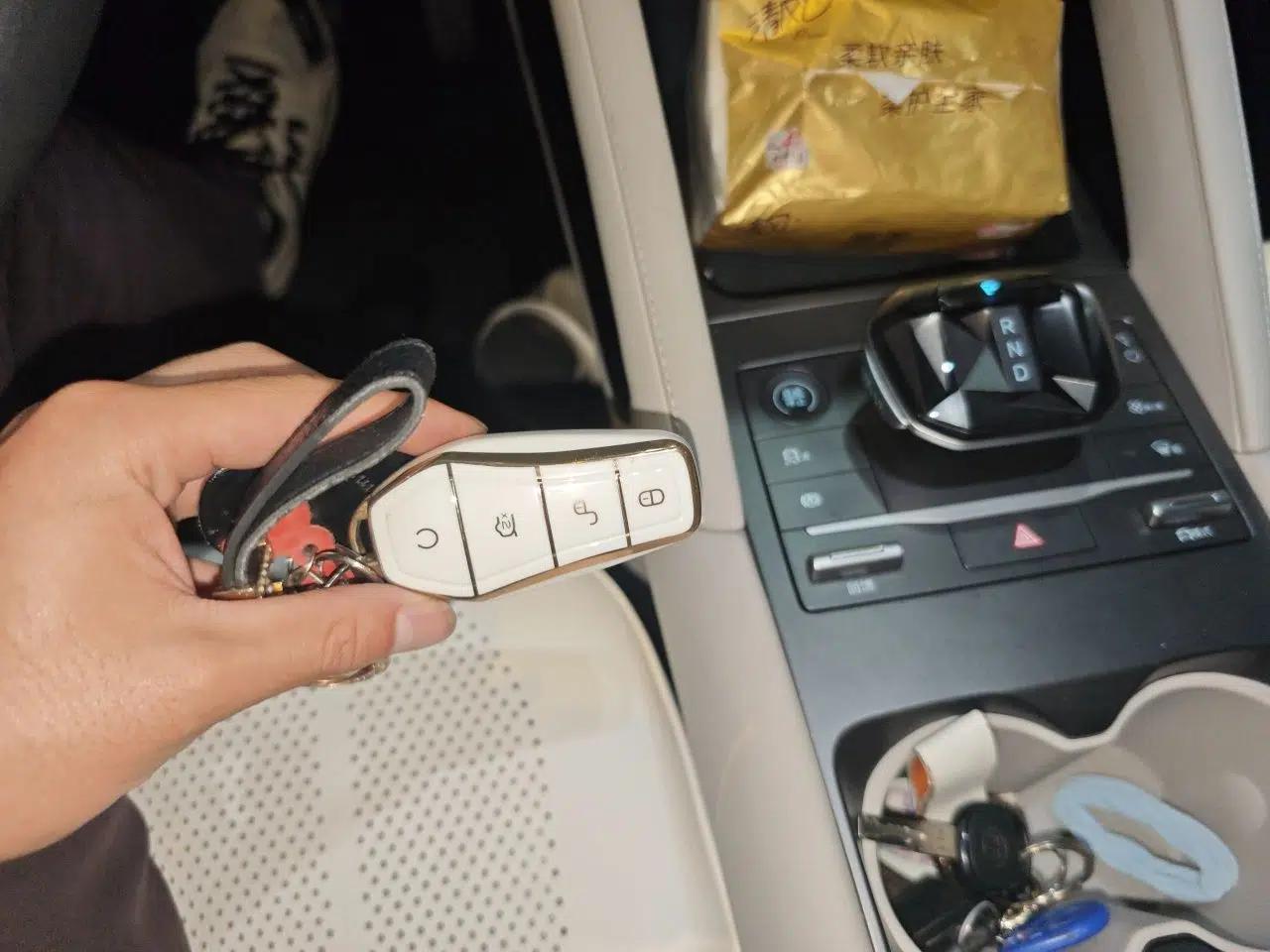 BYD Yuan UP 2024 401KM Leading Edition — миниатюра 9