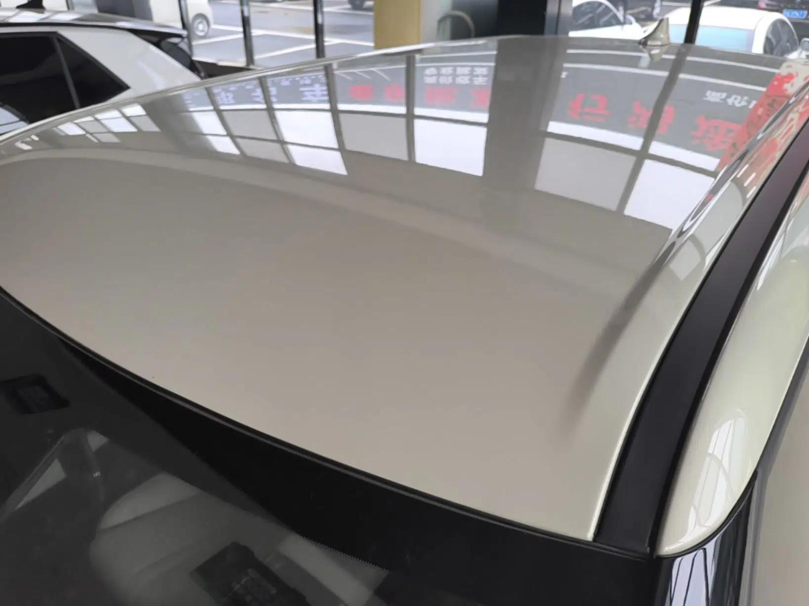 BYD Yuan UP 2025 Intelligent Driving Version 401 KM Dynamic Edition — миниатюра 11