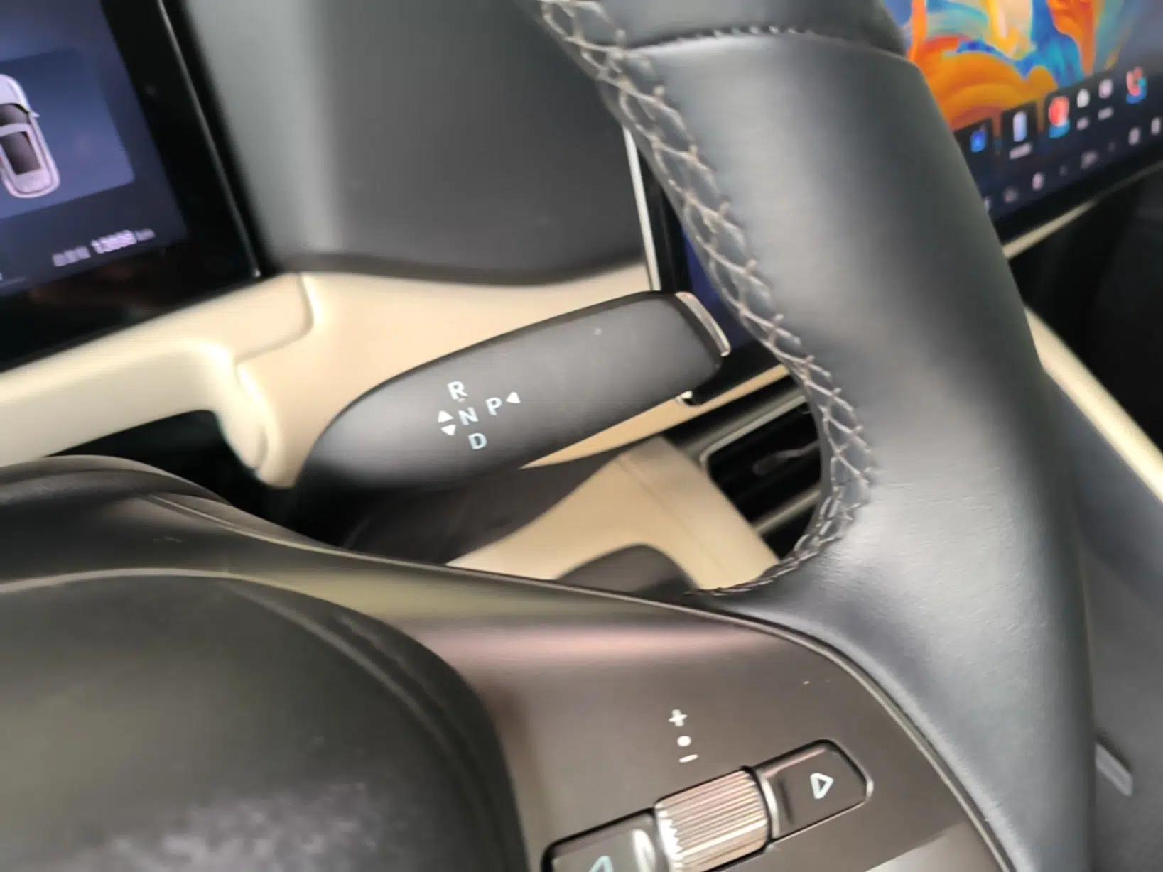 BYD Yuan UP 2025 Intelligent Driving Version 401 KM Dynamic Edition — миниатюра 17