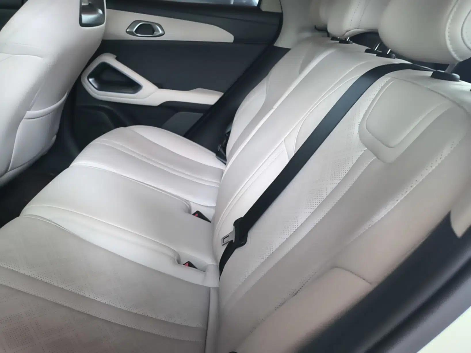 BYD Yuan UP 2025 Intelligent Driving Version 401 KM Dynamic Edition — миниатюра 20