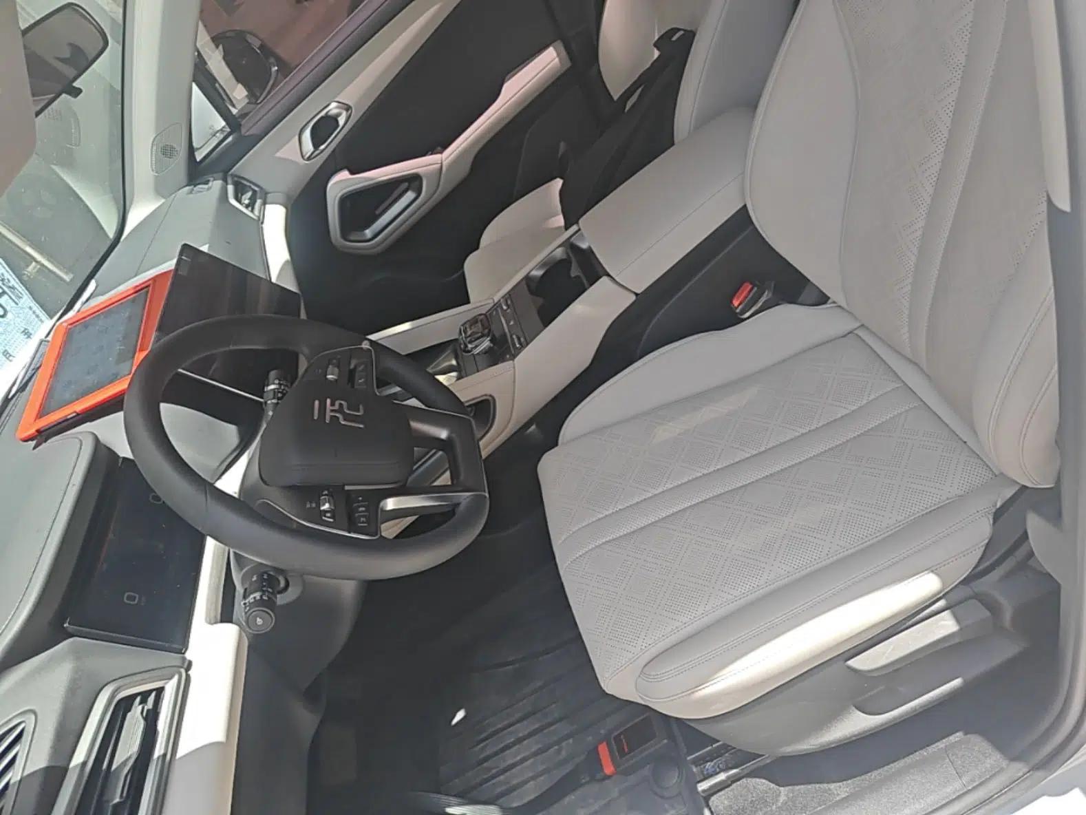 BYD Yuan UP 2024 401KM Leading Edition — миниатюра 18