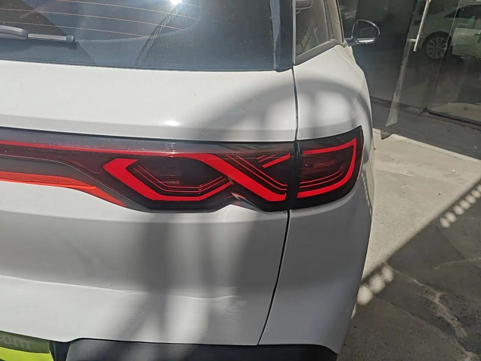 BYD Yuan UP 2024 401KM Leading Edition — миниатюра 7