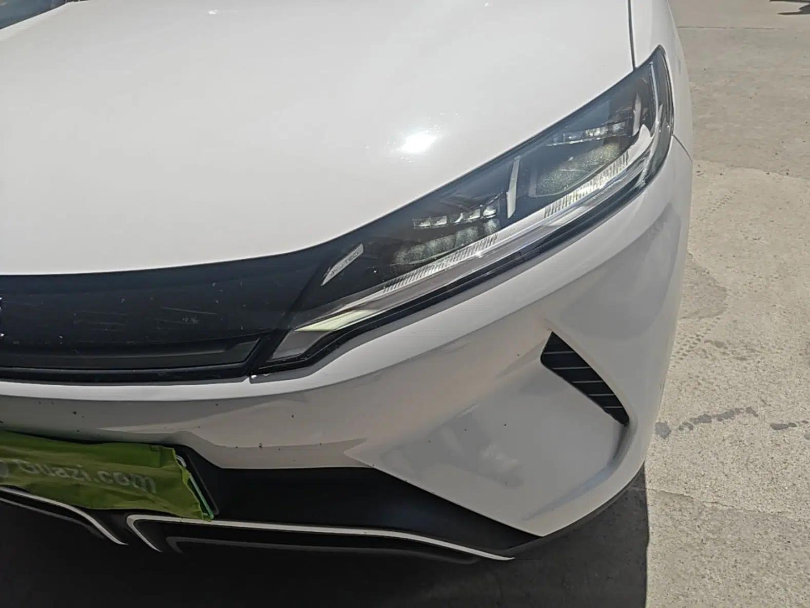 BYD Yuan UP 2024 401KM Leading Edition — миниатюра 9